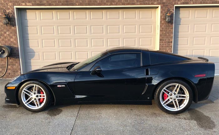 [VIDEO] This is What a C6 Corvette Z06 Sounds Like with a Flat-Plane Crank