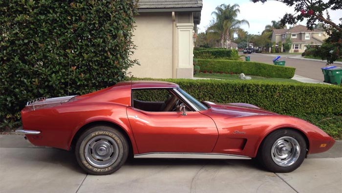 Owners Tell Us What they Named Their Corvettes on National Name Your Car Day