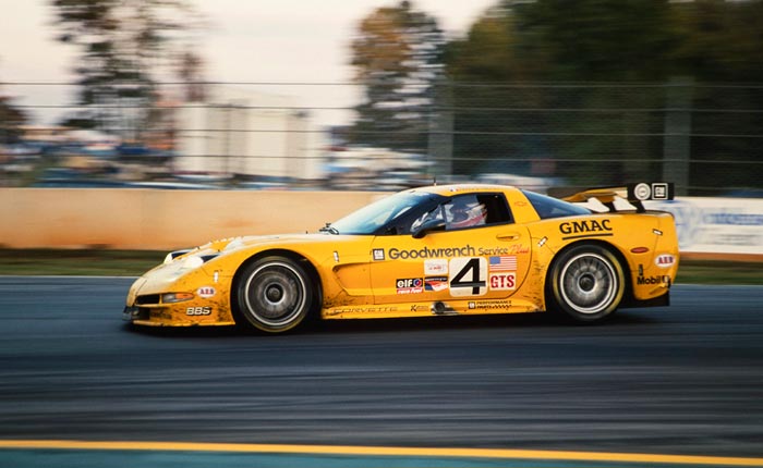 Corvette Racing at Road Atlanta: Reliving the Pilgrim Pass