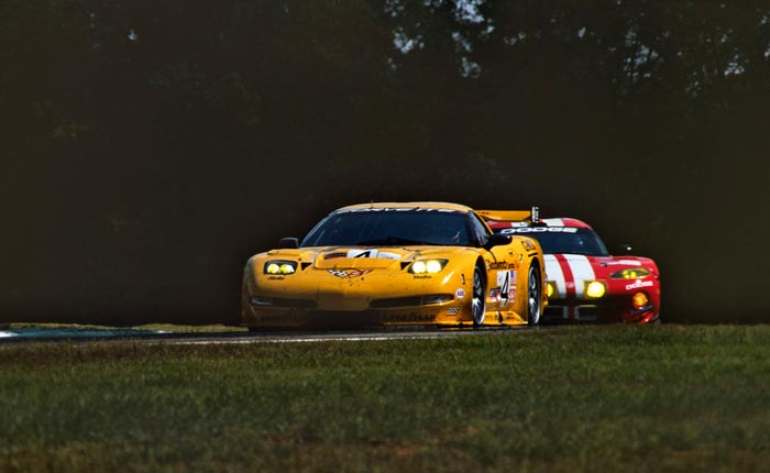 Corvette Racing at Road Atlanta: Reliving the Pilgrim Pass