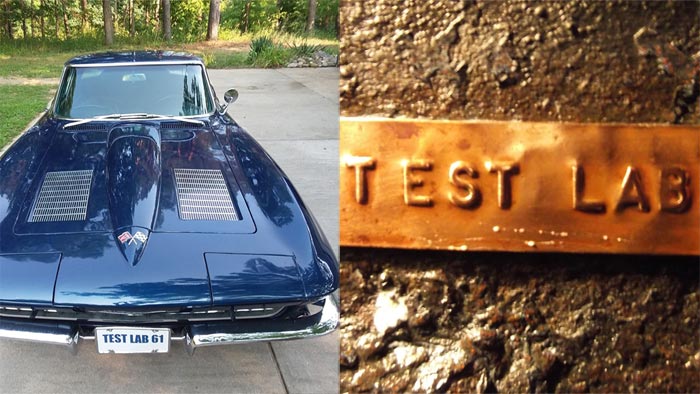 SuperChevy Shares a 1963 Corvette Test Car That Got Away from GM