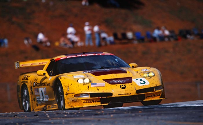 Corvette Racing at Road Atlanta: By the Numbers