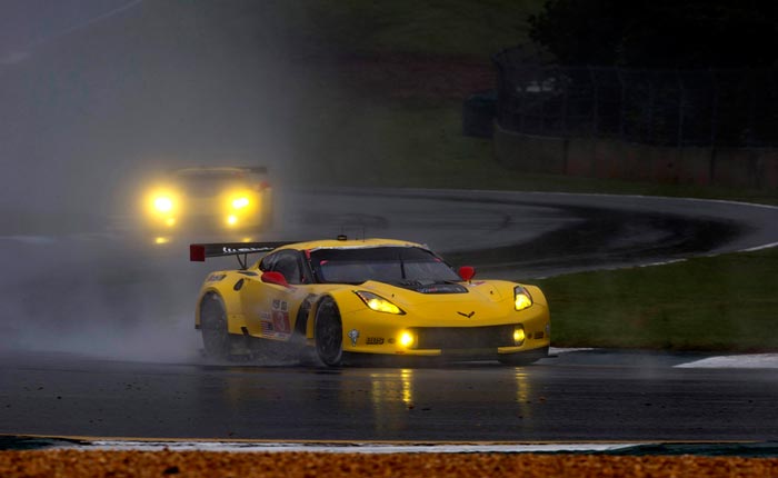 Corvette Racing at Road Atlanta: By the Numbers
