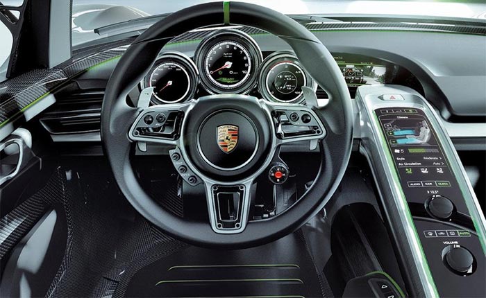 [PIC] First C8 Mid-Engine Corvette Interior Render by FVS