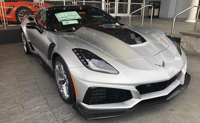 Corvette Delivery Dispatch with National Corvette Seller Mike Furman for Oct. 7th