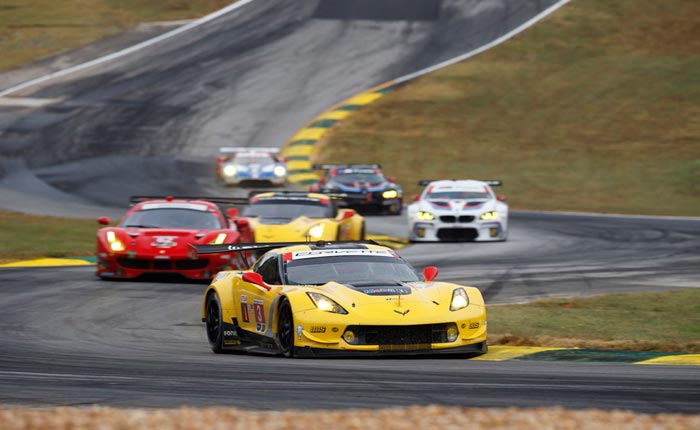 Corvette Racing at Road Atlanta: Championship Battle Down to the Wire