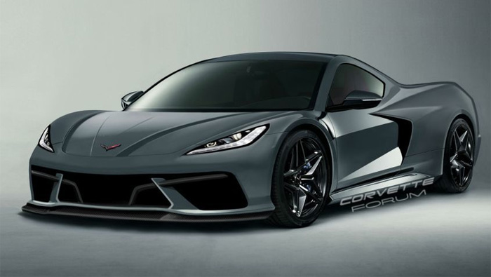 [PICS] New C8 Mid-Engine Corvette Renderings from the Corvette Forum