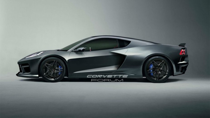 [PICS] New C8 Mid-Engine Corvette Renderings from the Corvette Forum