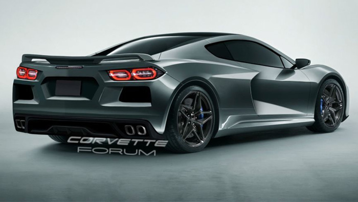 [PICS] New C8 Mid-Engine Corvette Renderings from the Corvette Forum