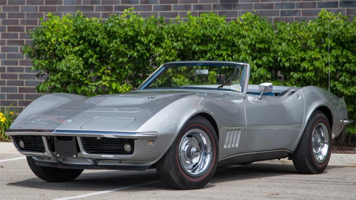 1968 Corvette Convertible