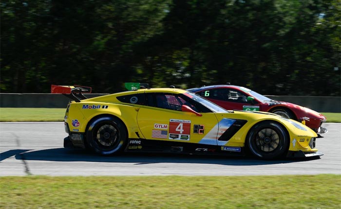Links and Info for the 2018 Petit Le Mans at Road Atlanta