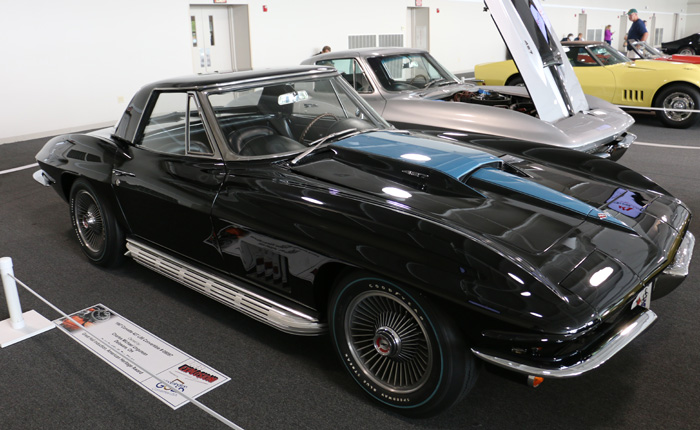 
Collector Offering First and Last Corvette L88 Convertibles for Sale