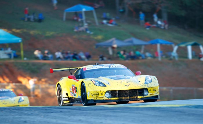 Corvette Racing at Road Atlanta: GTLM Title for Garcia, Magnussen