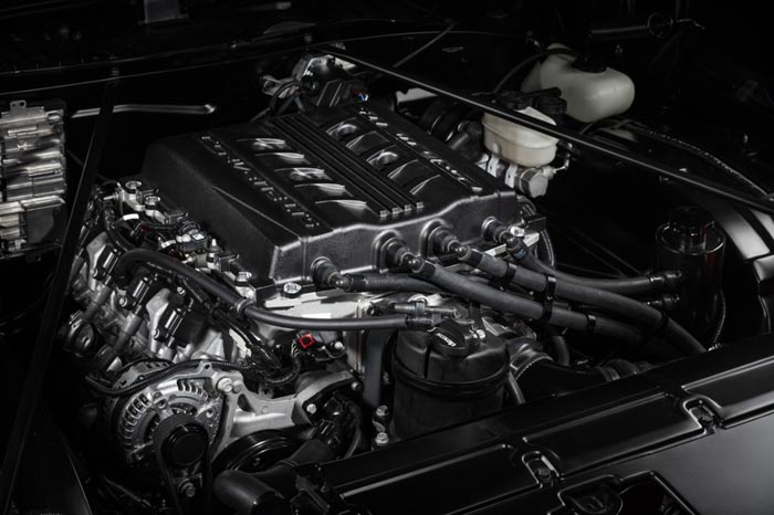 Corvette ZR1's 755-horsepower LT5 V8 Now Available as a Crate Engine