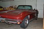 Corvettes on eBay: True 1967 Corvette Barn Find in Georgia