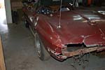 Corvettes on eBay: True 1967 Corvette Barn Find in Georgia