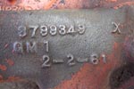 Information Wanted: 1963 Corvette VIN #101