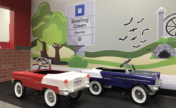 National Corvette Museum Unveils Newly Remodeled KidZone
