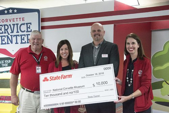 National Corvette Museum Unveils Newly Remodeled Kidzone