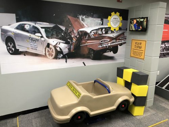 National Corvette Museum Unveils Newly Remodeled Kidzone