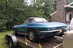 Corvettes on Craigslist: 1965 Corvette Project Car Named Barny Needs a New Home