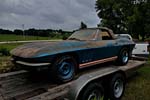 Corvettes on Craigslist: 1965 Corvette Project Car Named Barny Needs a New Home