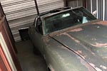 Corvettes on eBay: Unrestored 1971 Corvette Stingray with LT1