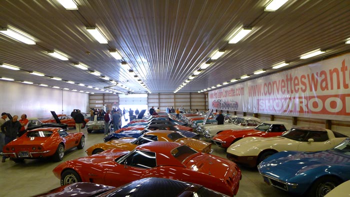 ProTeam Corvettes Sales to Host November 10th NCRS Seminar
