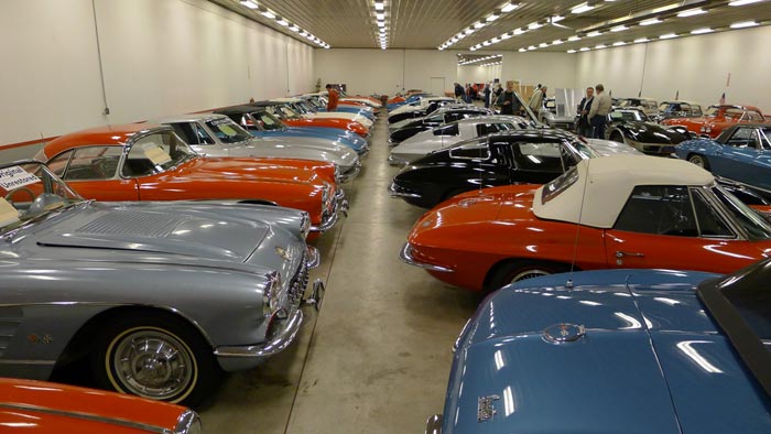 ProTeam Corvettes Sales to Host November 10th NCRS Seminar