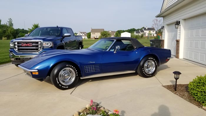 On the Campaign Trail with a 1972 Corvette: The NCRS Motor City Regional (Part 3)