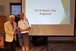 The NCRS Motor City Regional