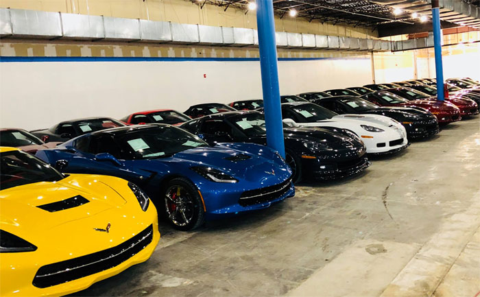 Van Bortel Chevrolet's Cars and Coffee is Moving Indoors this Saturday