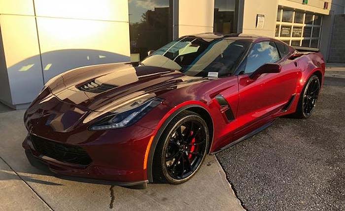 Corvette Delivery Dispatch with National Corvette Seller Mike Furman for Nov. 11th