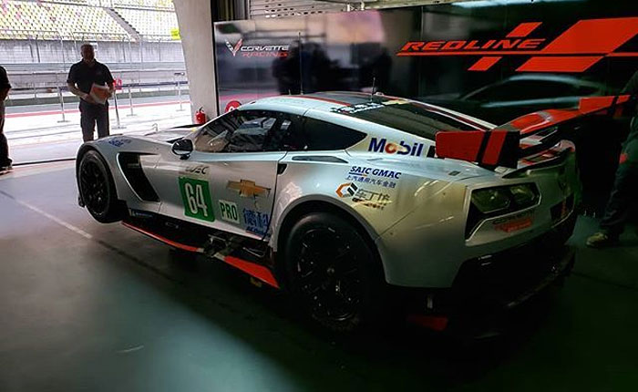 Links and Info for the 2018 Six Hours of Shanghai