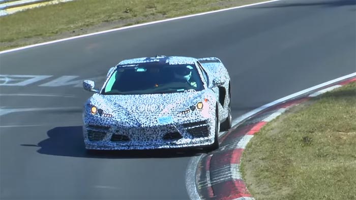 [VIDEO] Five Quick Videos to Learn More about the C8 Mid-Engine Corvette