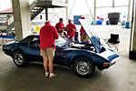  On the Campaign Trail with a 1972 Corvette: Survivor Day at Bloomington Gold (Part 4)
