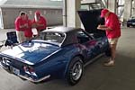  On the Campaign Trail with a 1972 Corvette: Survivor Day at Bloomington Gold (Part 4)