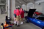  On the Campaign Trail with a 1972 Corvette: Survivor Day at Bloomington Gold (Part 4)