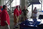  On the Campaign Trail with a 1972 Corvette: Survivor Day at Bloomington Gold (Part 4)