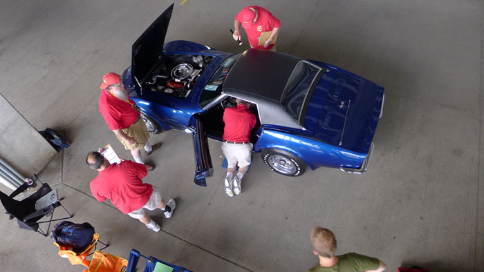 On the Campaign Trail with a 1972 Corvette: Survivor Day at Bloomington Gold (Part 4)