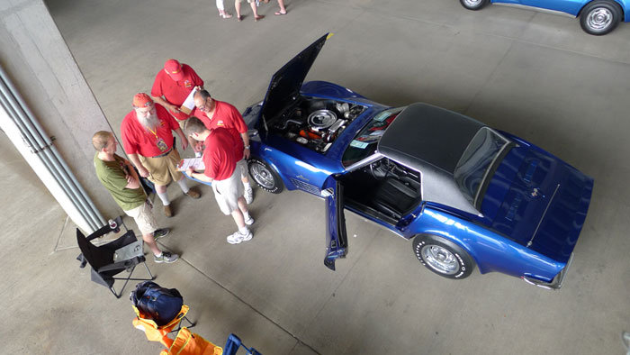 On the Campaign Trail with a 1972 Corvette: Survivor Day at Bloomington Gold (Part 4)
