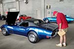  On the Campaign Trail with a 1972 Corvette: Survivor Day at Bloomington Gold (Part 4)