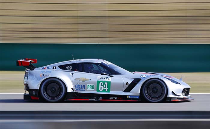 Corvette Racing at Shanghai: All Set for China Race Debut