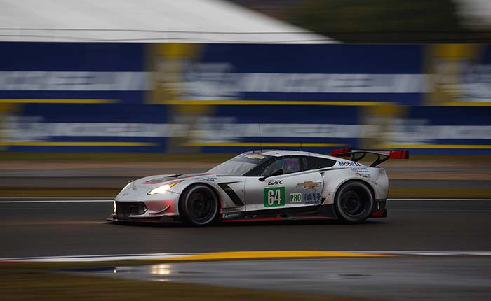 Corvette Racing at Shanghai: Chaotic Close to 20th Season