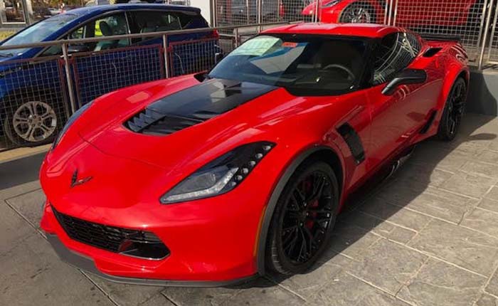 Corvette Delivery Dispatch with National Corvette Seller Mike Furman for Nov. 18th