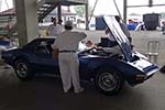 On the Campaign Trail with a 1972 Corvette: Bloomington Gold Certification (Part 5)