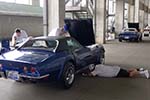 On the Campaign Trail with a 1972 Corvette: Bloomington Gold Certification (Part 5)
