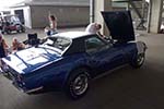 On the Campaign Trail with a 1972 Corvette: Bloomington Gold Certification (Part 5)