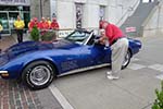 On the Campaign Trail with a 1972 Corvette: Bloomington Gold Certification (Part 5)