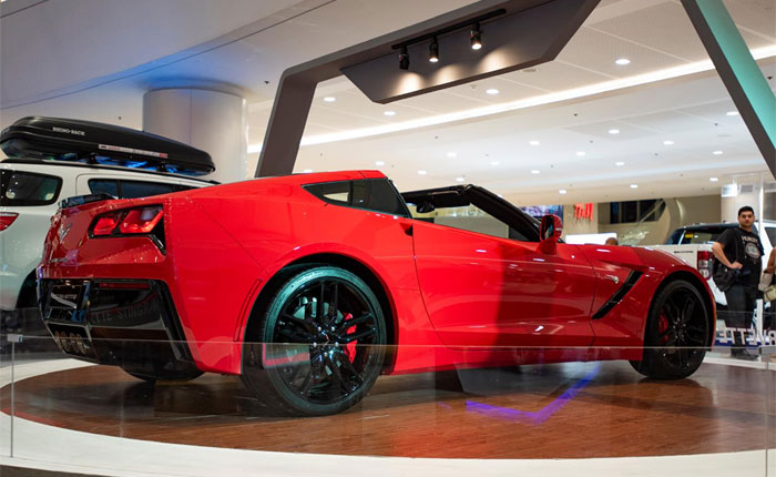 Chevrolet to Sell the C7 Corvette Stingray in the Philippines